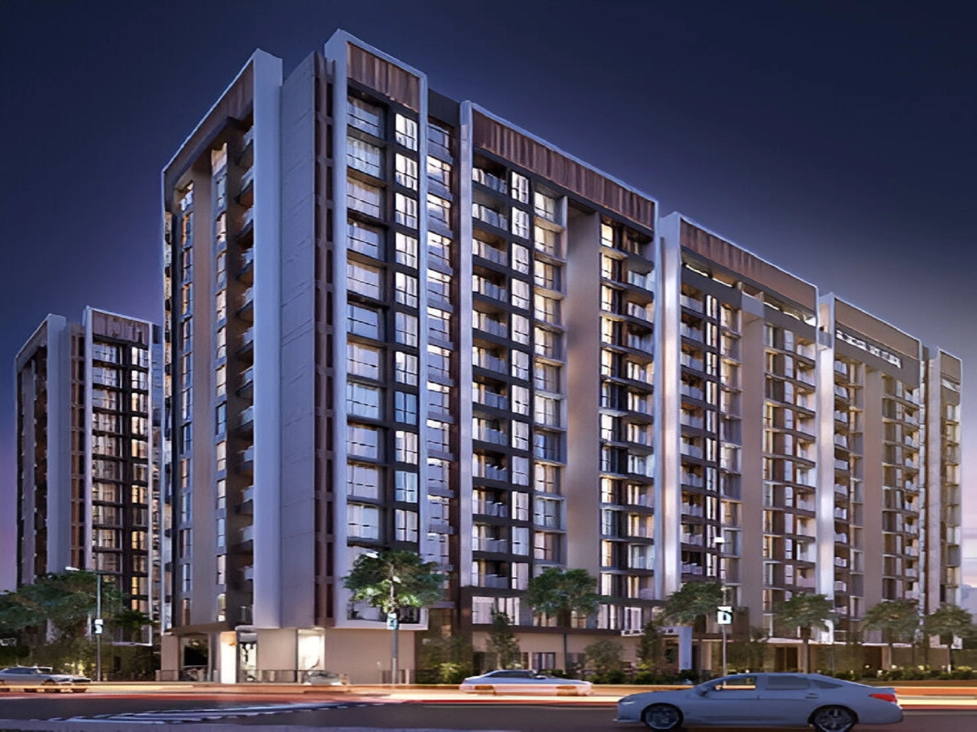 Bharat Enclave Panvel – amenities